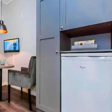 Studio Apartments Near Oslo Airport Garder Exteriör bild