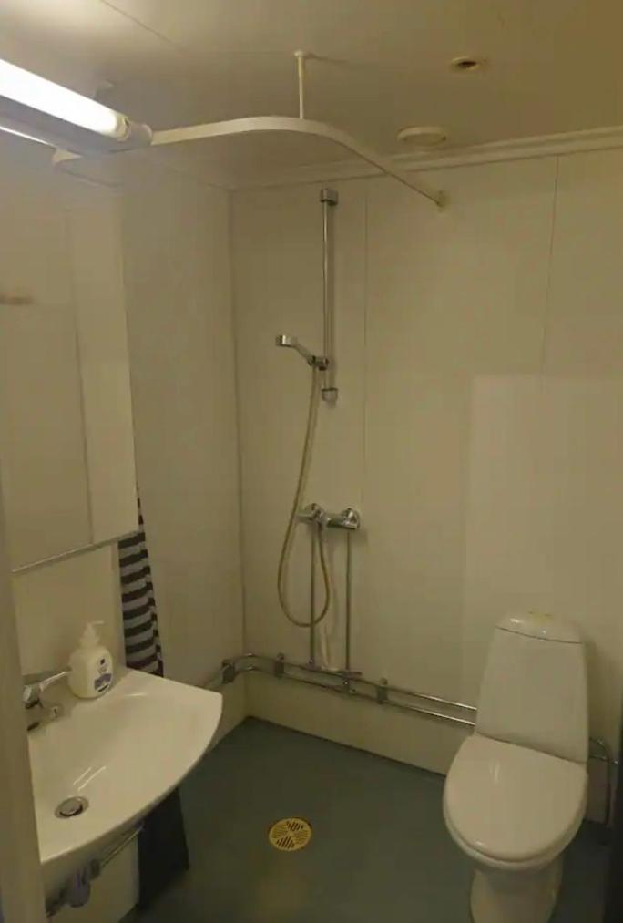 Studio Apartments Near Oslo Airport Garder Exteriör bild